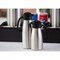 Service Ideas Portion Control Server, 0.7 Liters, Stainless/Black Accents 700NK-N - alternate 2